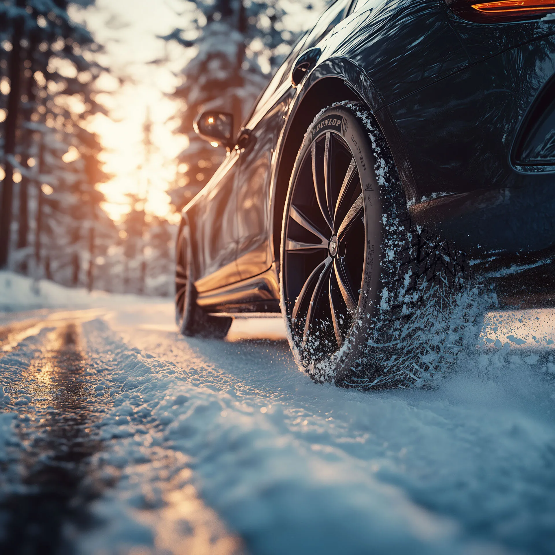 Dunlop Winter Image