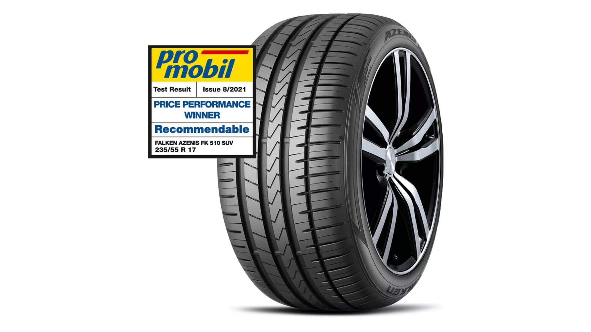 Falken Azenis FK510 SUV Image