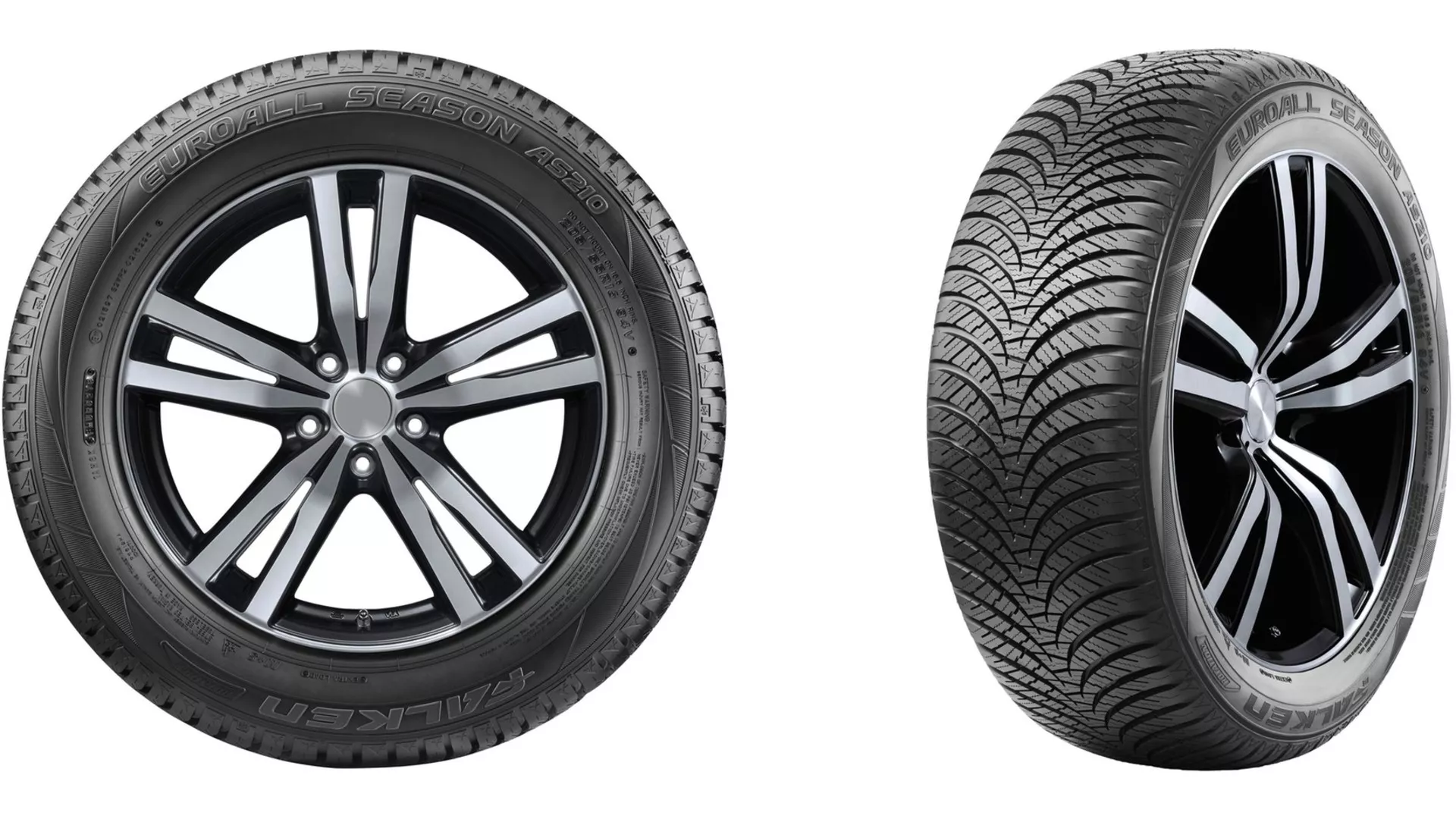 Falken EuroALL Season AS210 Image