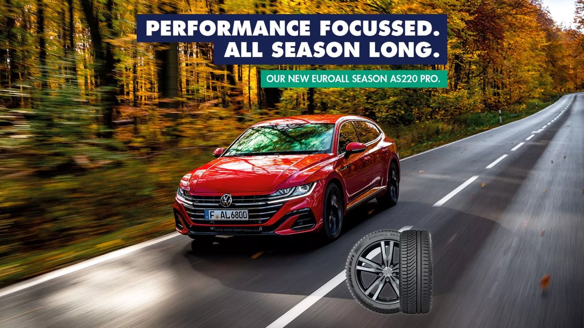 Falken EuroALL Season AS220 Pro Image