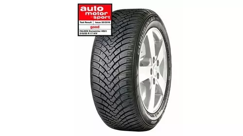 Falken EuroWinter HS01 Vignette 1708x961