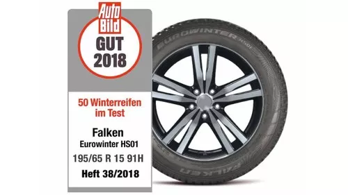 Falken EuroWinter HS01 Vignette 1708x961