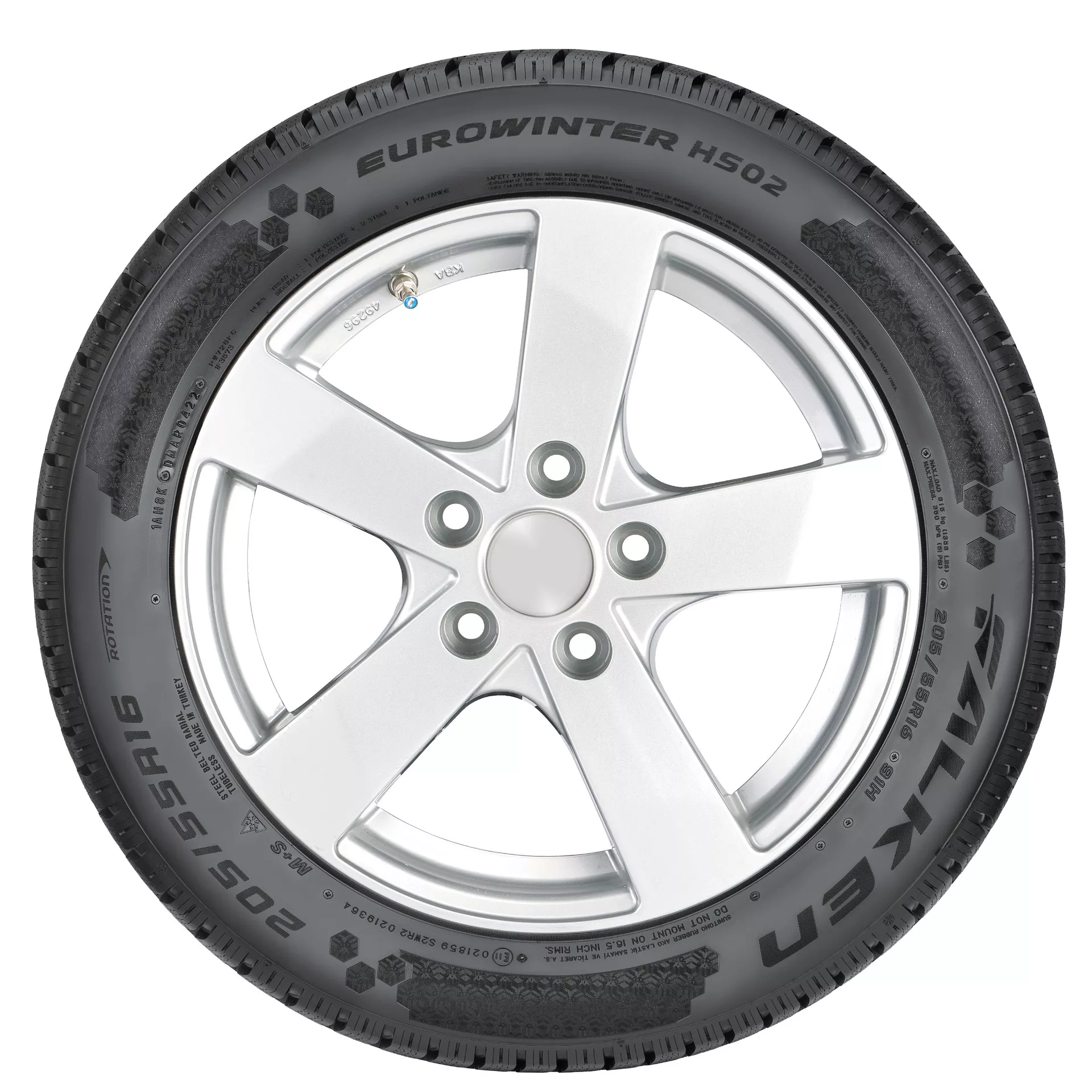 Falken EuroWinter HS02 Image