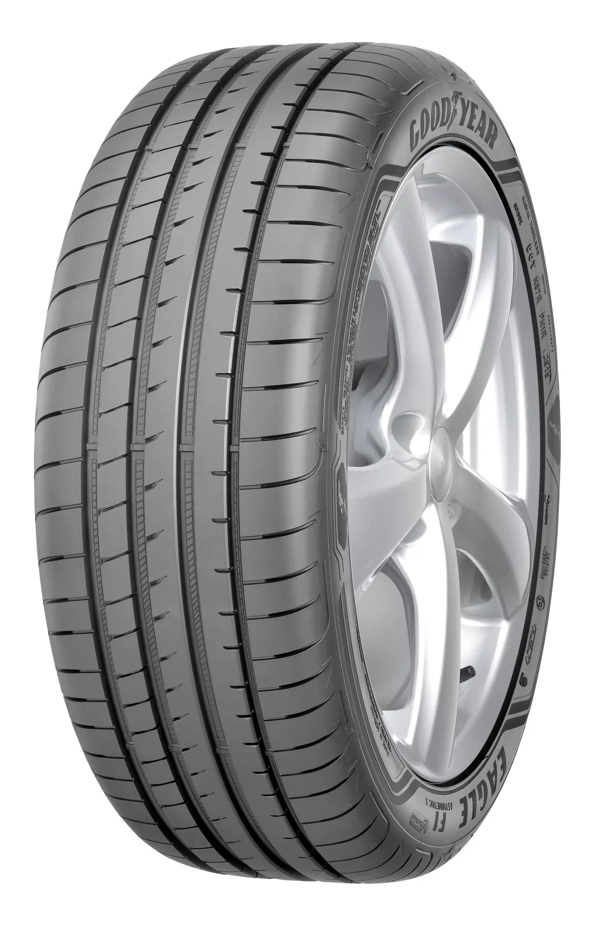 Goodyear Eagle F1 Asymmetric 3 Image