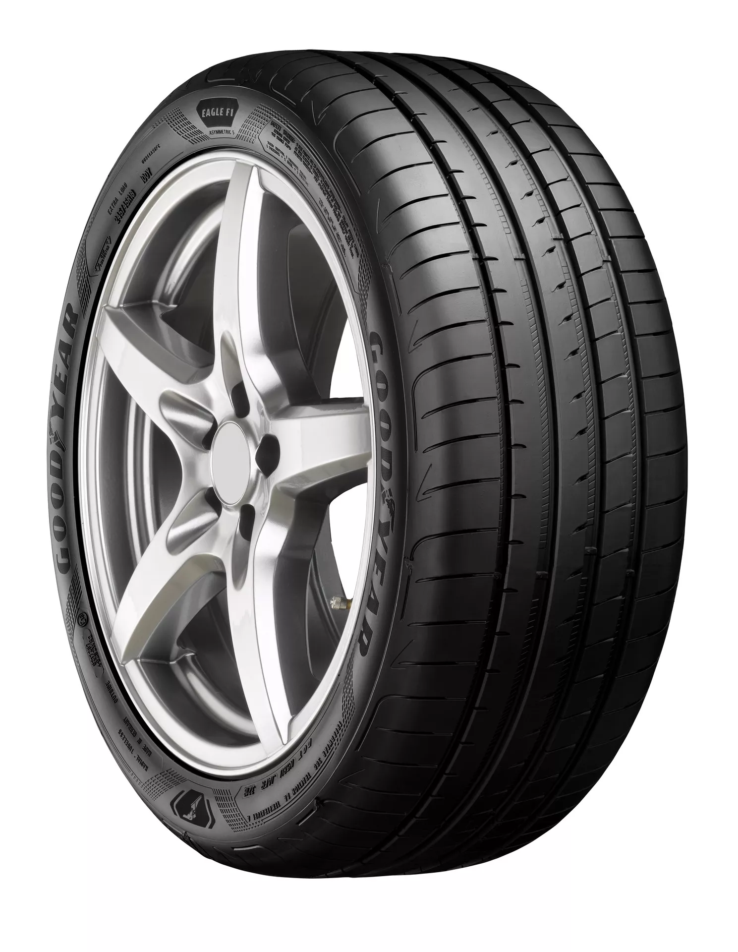 GoodYear Eagle F1 Asymmetric 5 Image