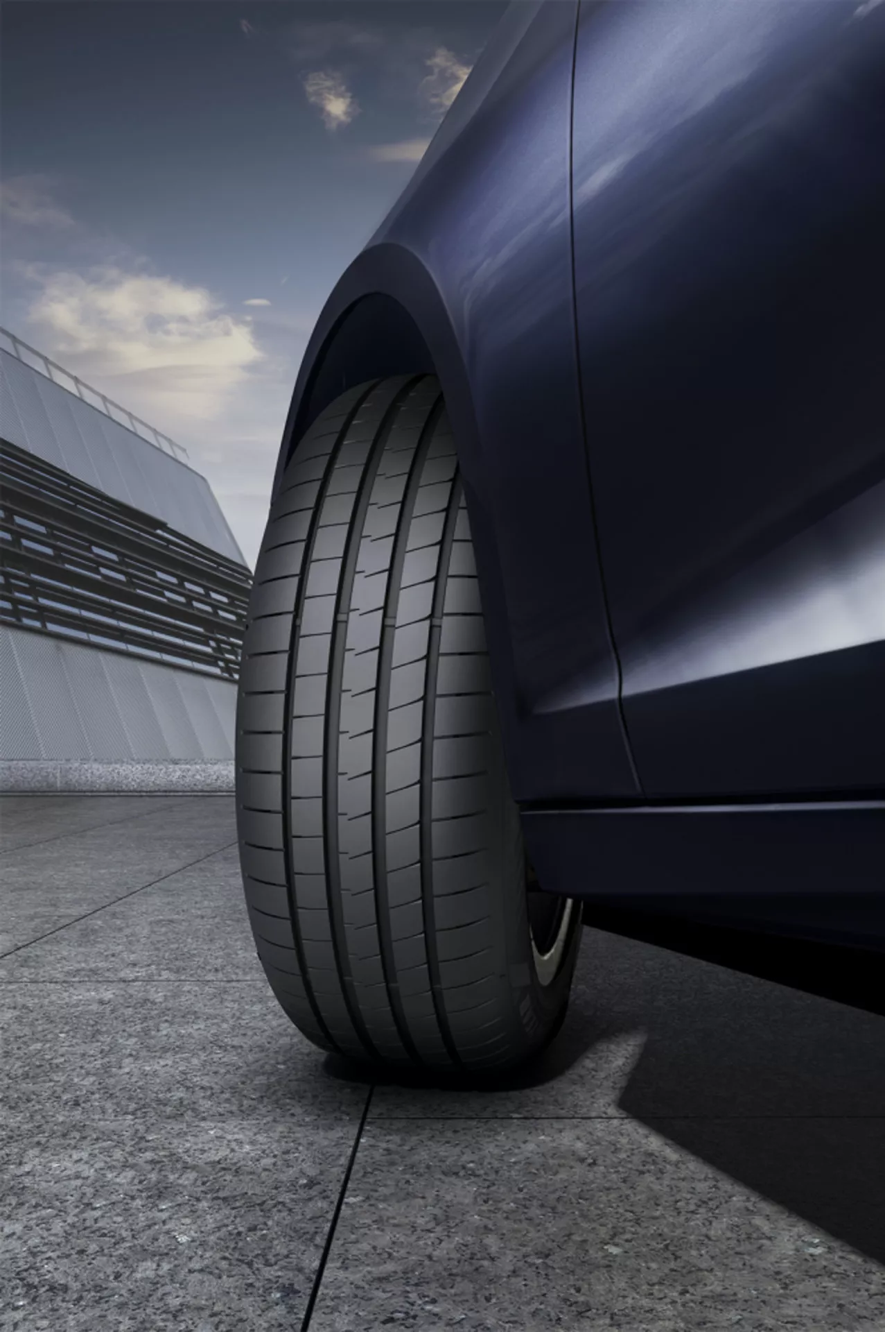 Goodyear Eagle F1 Asymmetric 6 Image