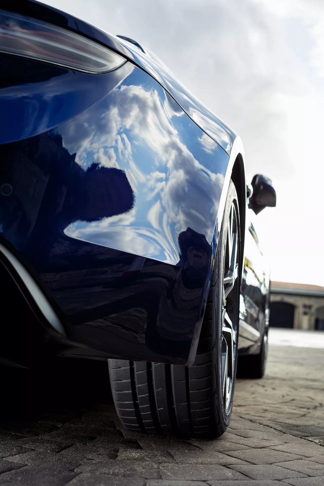 Goodyear Eagle F1 Supersport Image