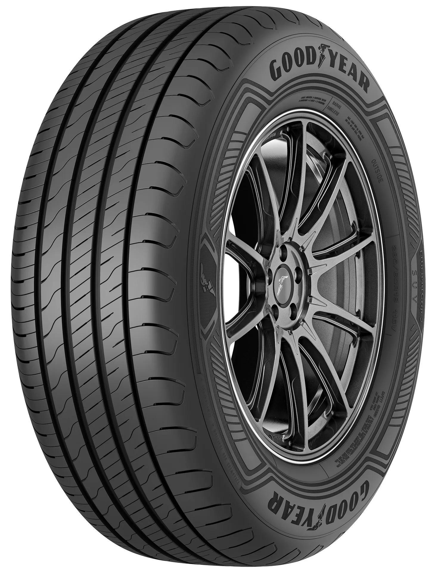 Goodyear Efficientgrip 2 SUV Image