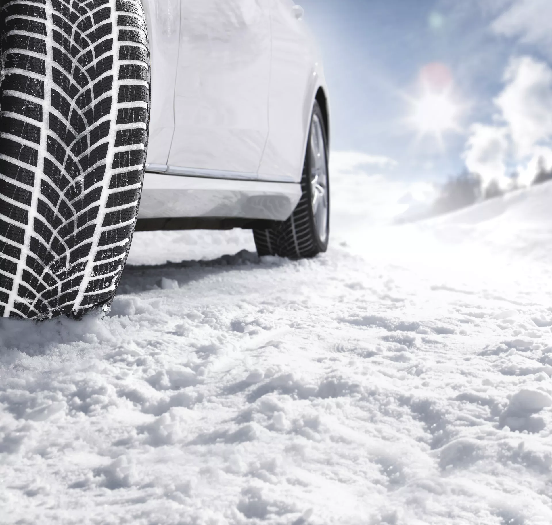 Goodyear UltraGrip Performance Gen-1 Image