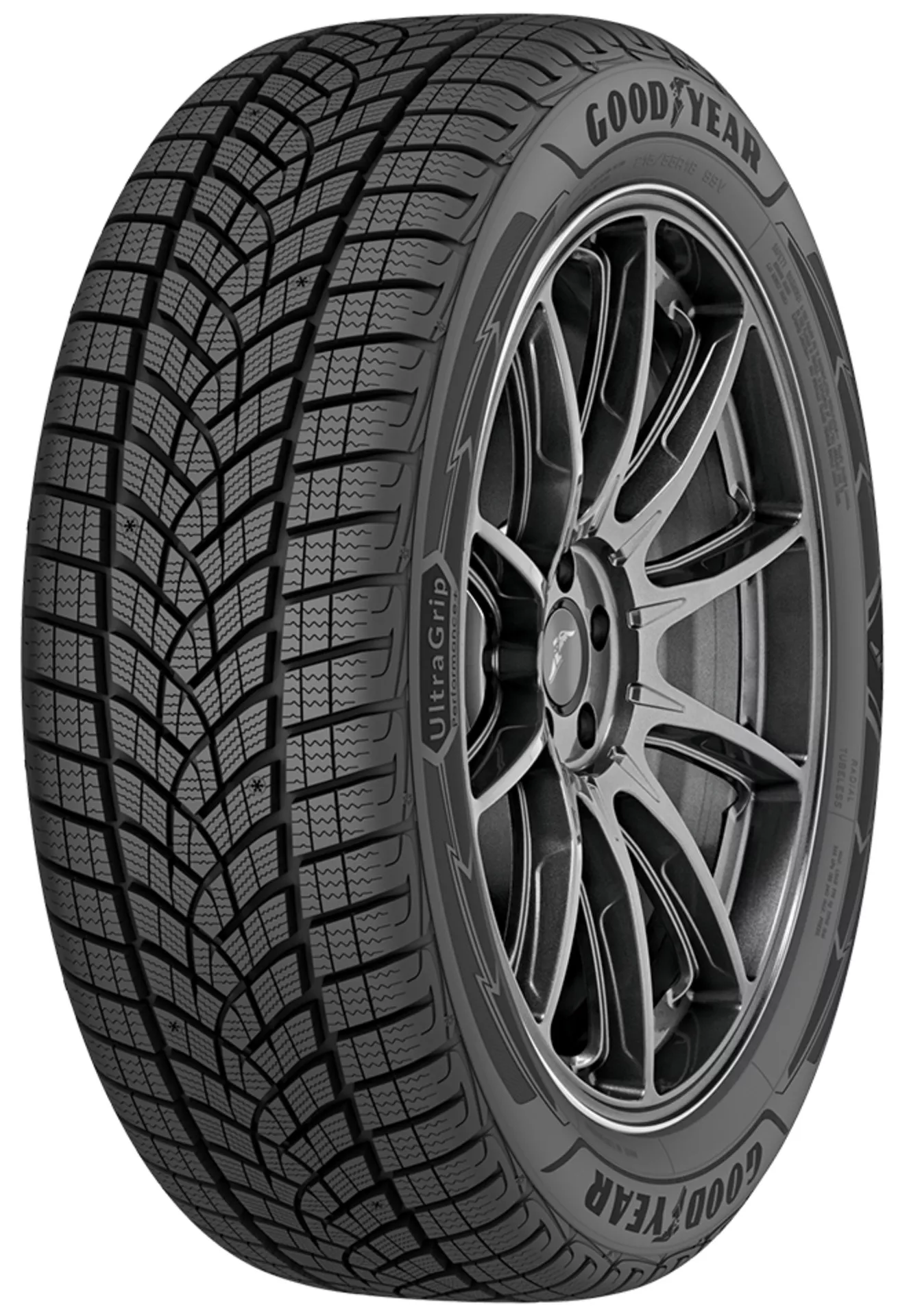 Goodyear Ultragrip Performance+ Suv  Image