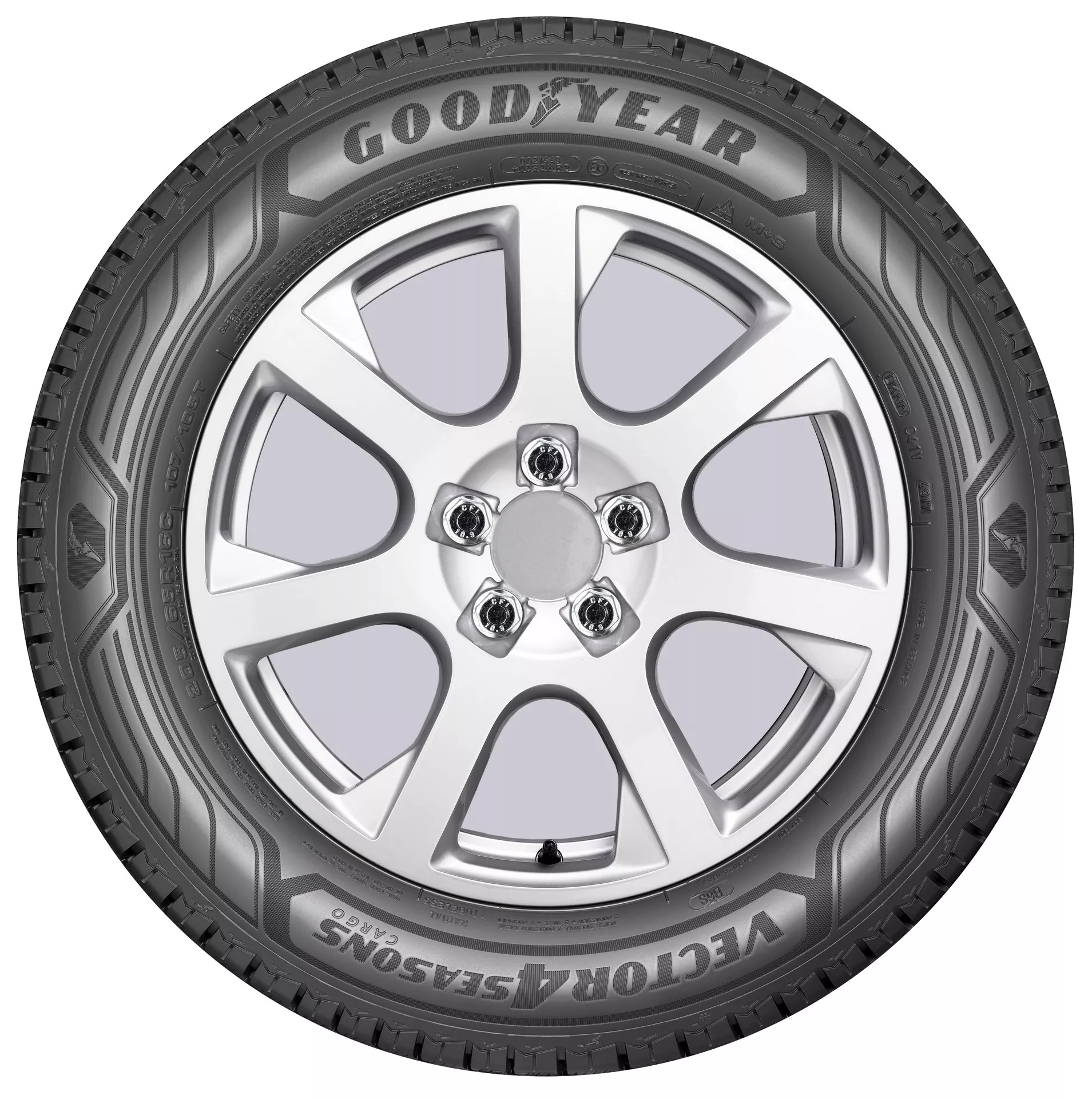 Goodyear Vector 4Seasons Cargo Image