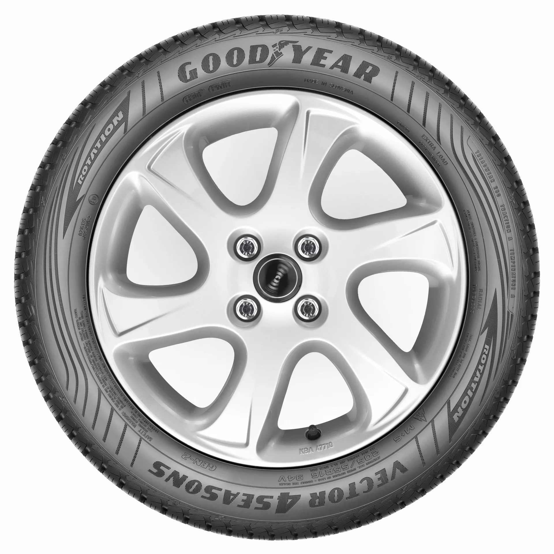 Goodyear Vector 4Seasons Gen-2 Image