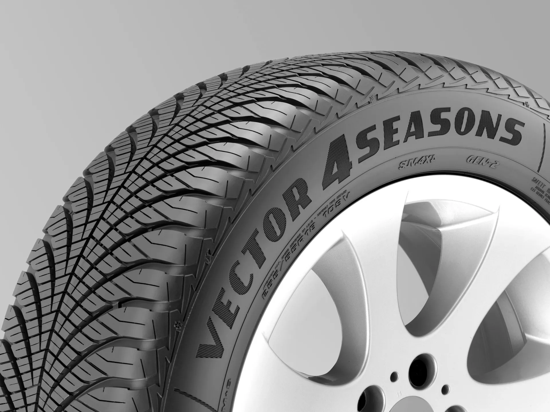 Goodyear Vector 4Seasons SUV Gen-2 Image