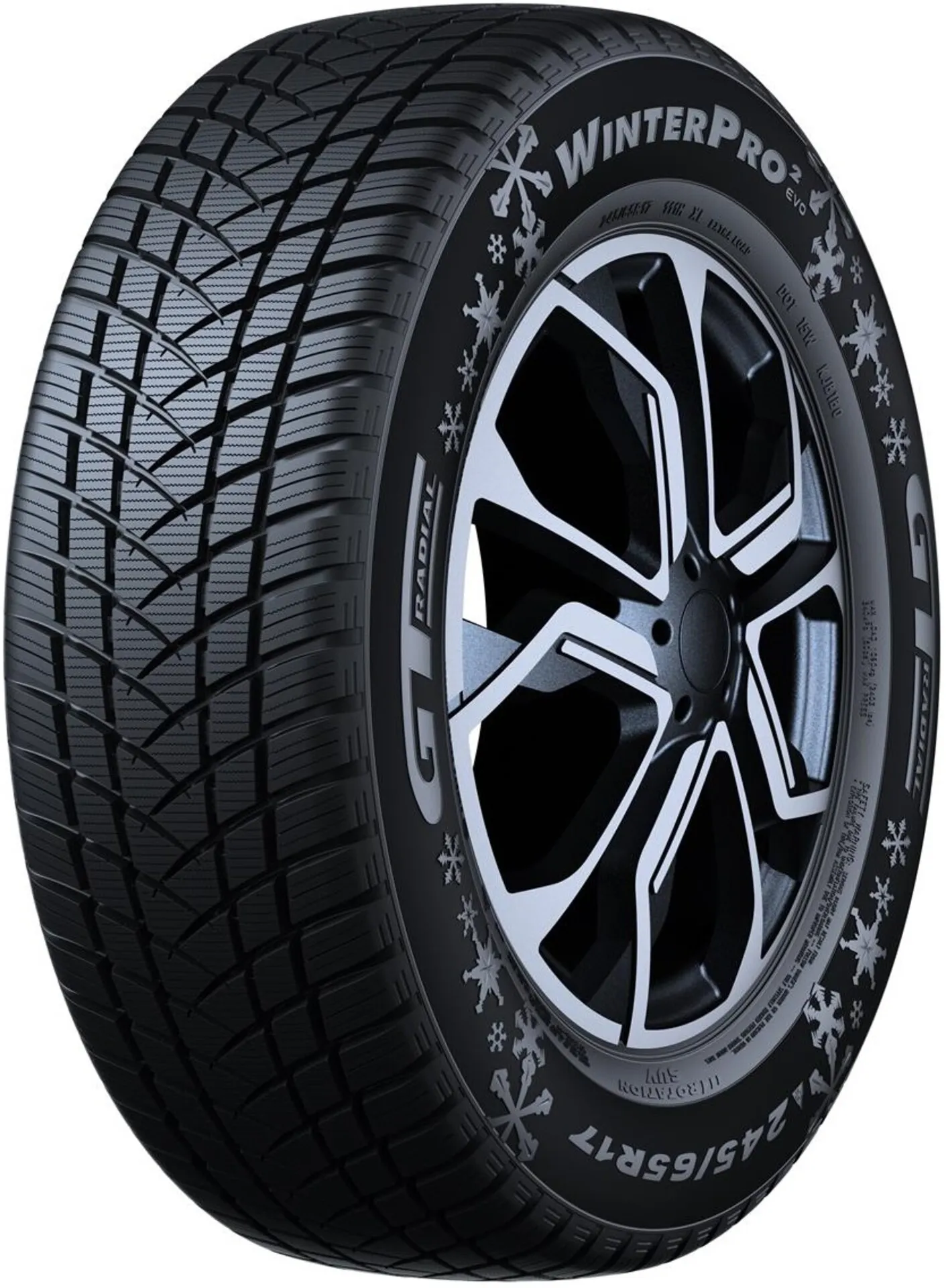 GT Radial Winter Pro 2 evo Image