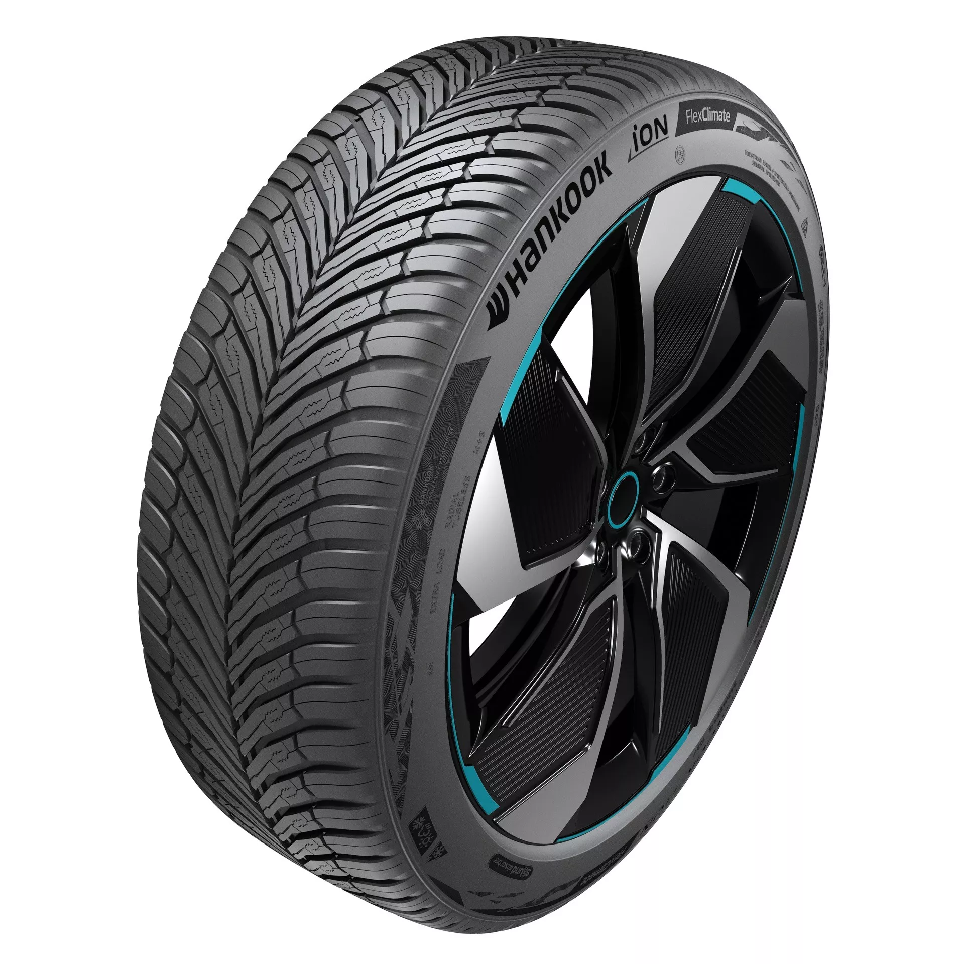 Hankook ION FlexClimate Image