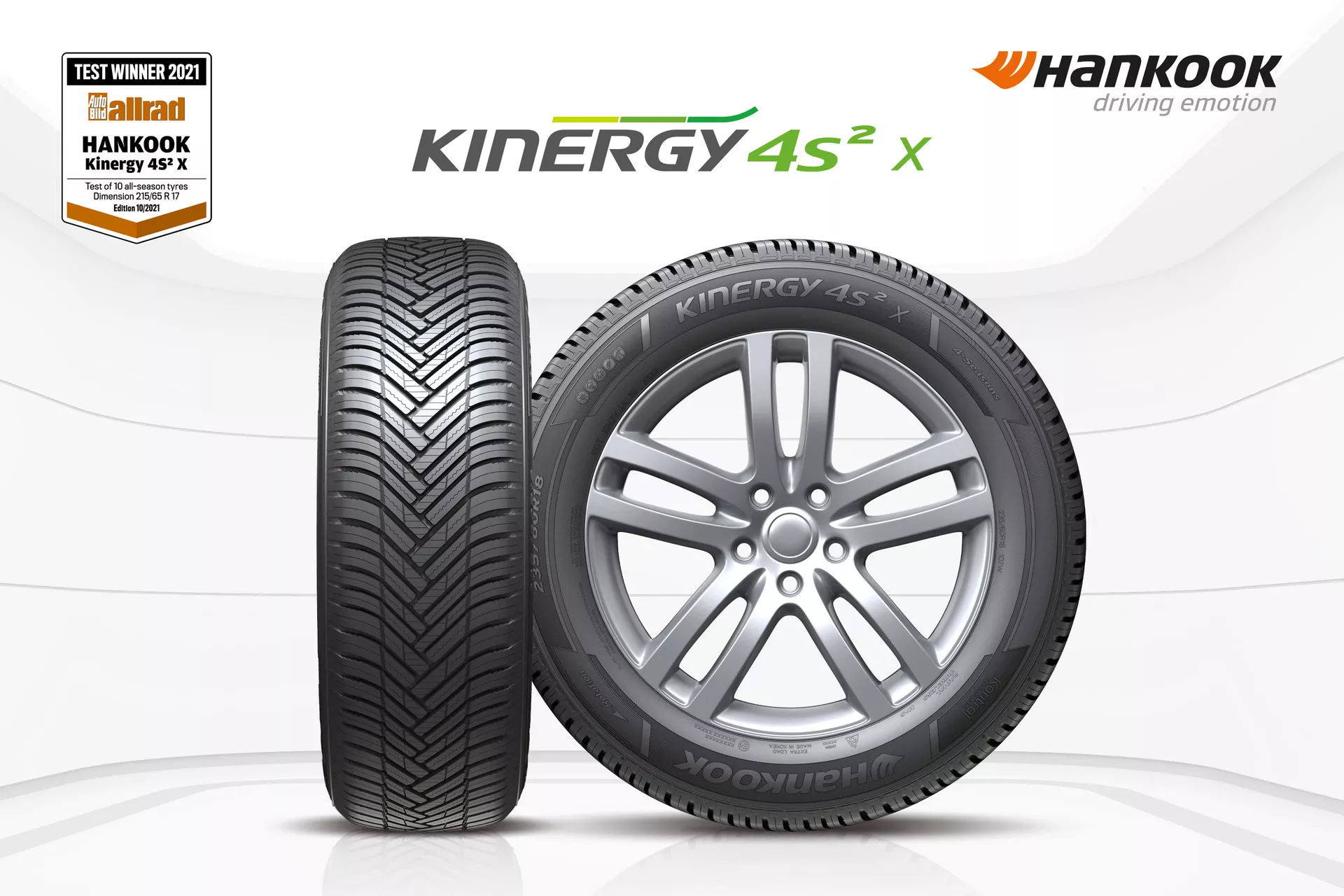 Hankook Kinergy 4S2 X H750A Image