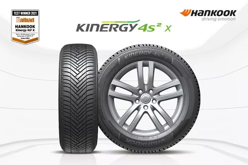 Hankook Kinergy 4S2 X H750A Vignette 3263x2176