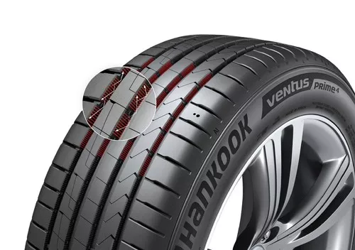 Hankook Ventus Prime 4 Vignette 2512x1768