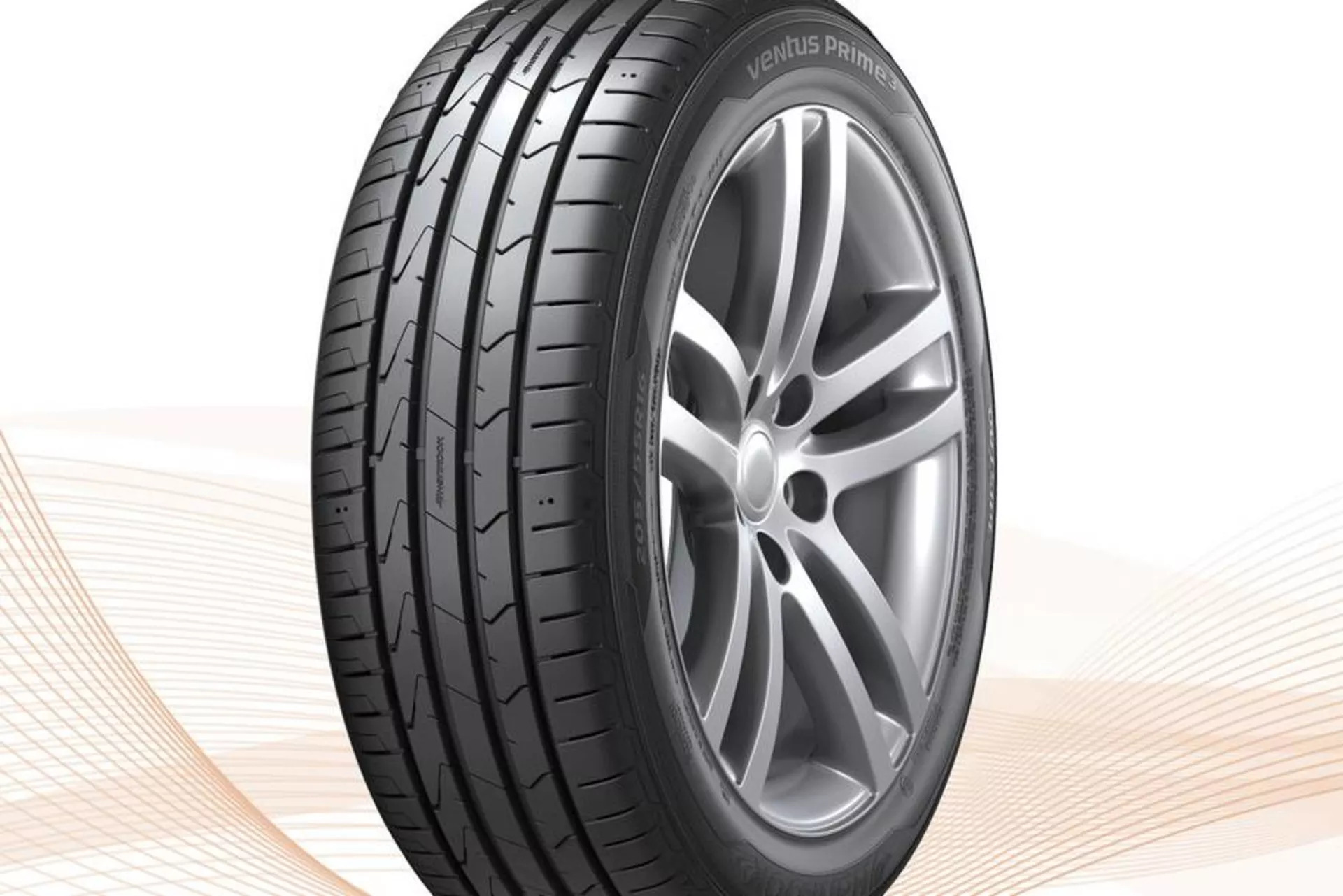 Hankook Ventus Prime3 K125 Image