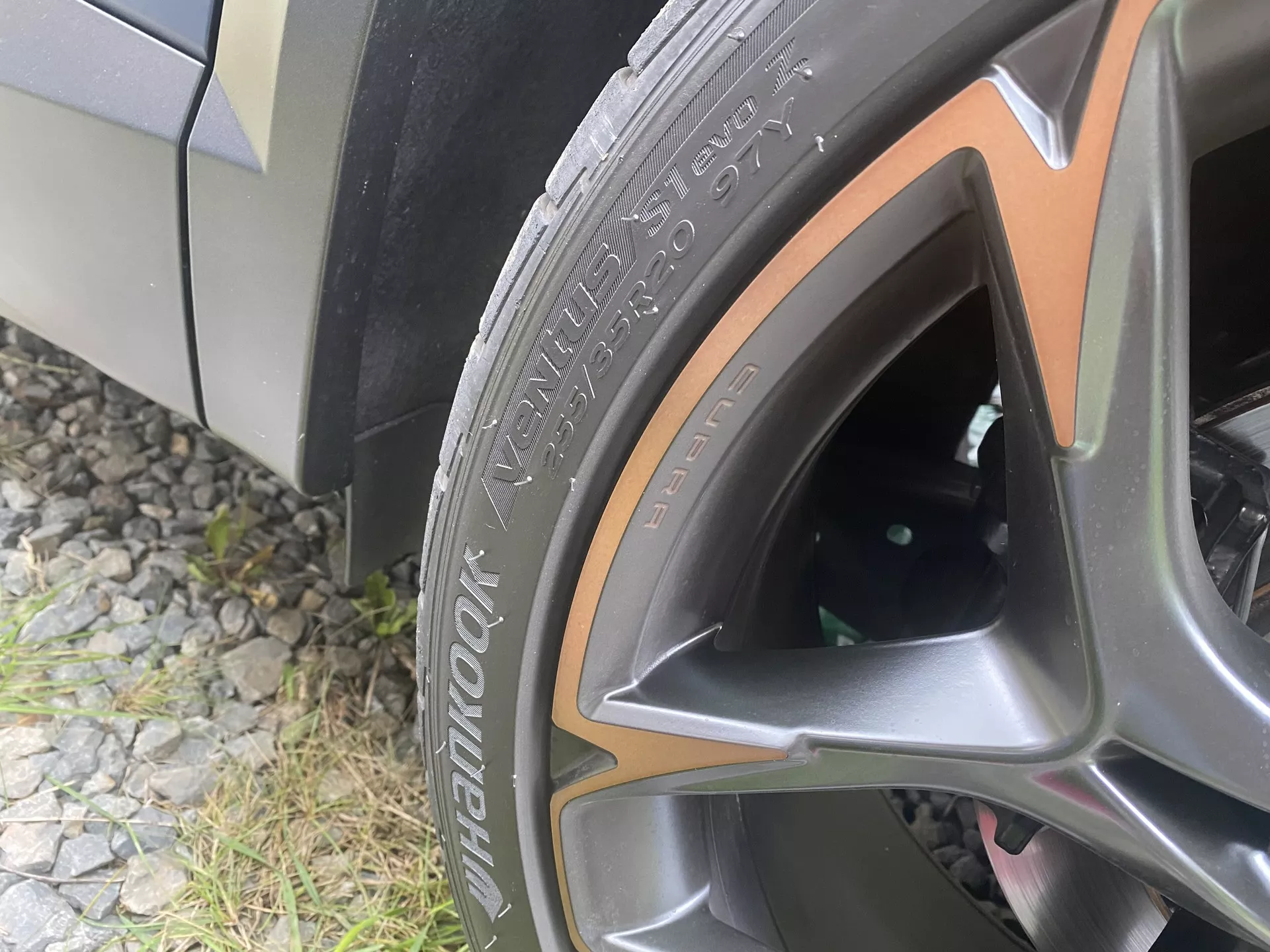 Hankook Ventus S1 evo Z K129 Image