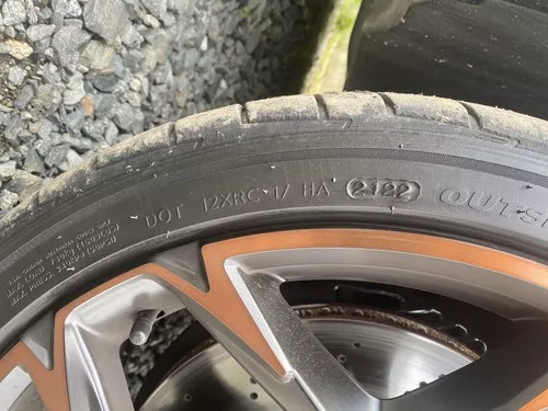 Hankook Ventus S1 evo Z K129 Vignette 4032x3024