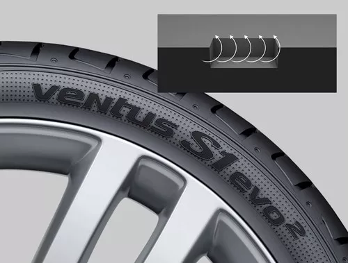 Hankook Ventus S1 evo2 K117 Vignette 1416x1072