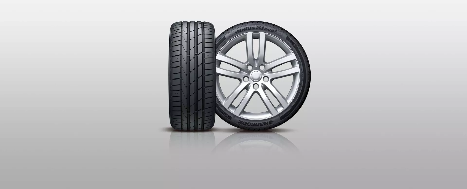 Hankook Ventus S1 evo2 K117 Image