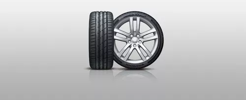 Hankook Ventus S1 evo2 K117 Vignette 3840x1556