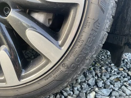 Hankook Ventus S1 evo3 K127 Vignette 4032x3024