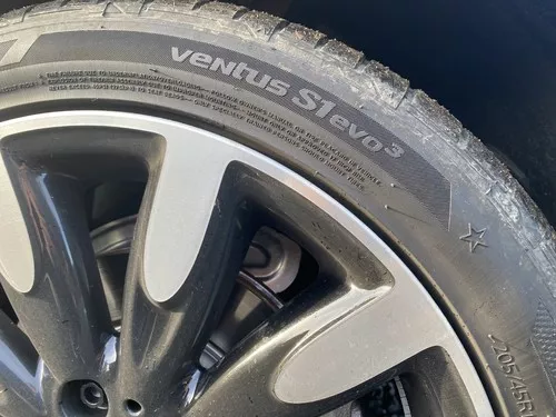 Hankook Ventus S1 evo3 K127 Vignette 4032x3024