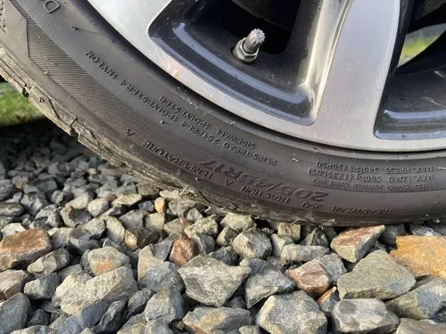 Hankook Ventus S1 evo3 K127 Vignette 4032x3024