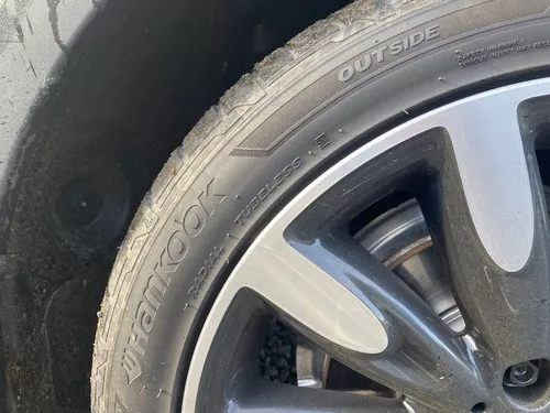 Hankook Ventus S1 evo3 K127 Vignette 4032x3024