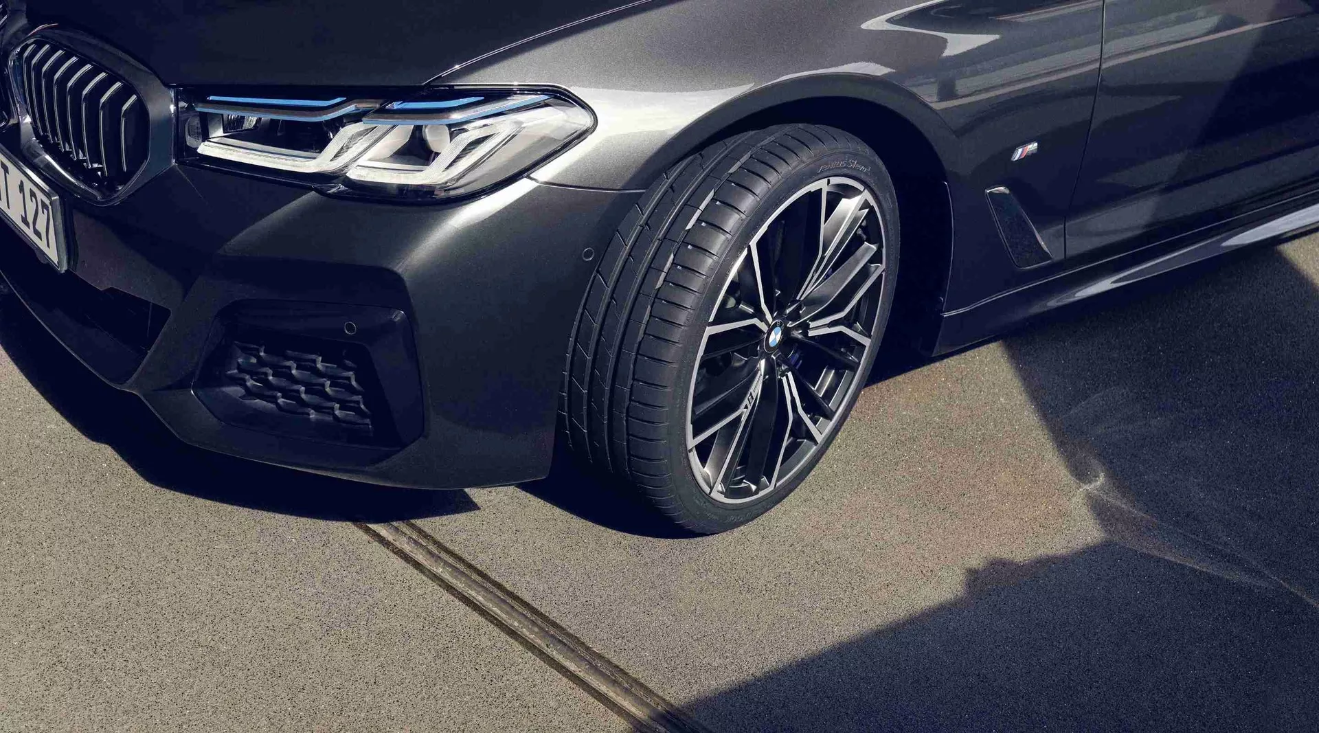 Hankook Ventus S1 evo3 SUV K127A Image