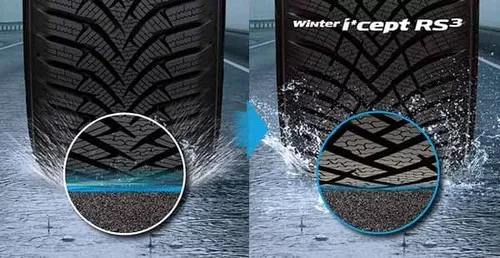 Hankook W462 Winter i*cept RS3 Vignette 600x310