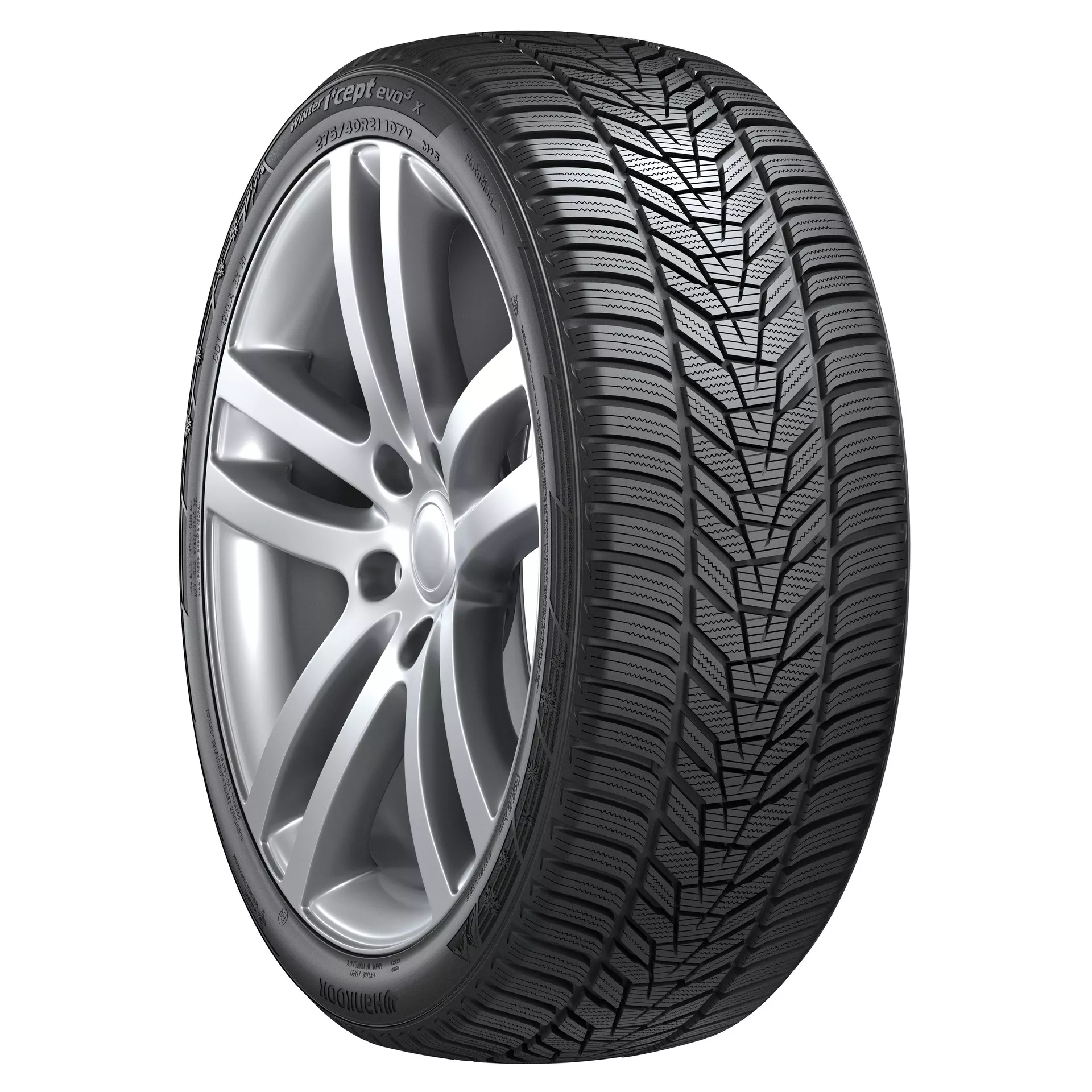 Hankook Winter i*cept evo3 W330 Image
