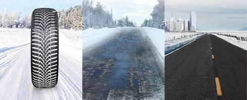 Hankook Winter i*cept RS2 W452 Vignette 3841x1556