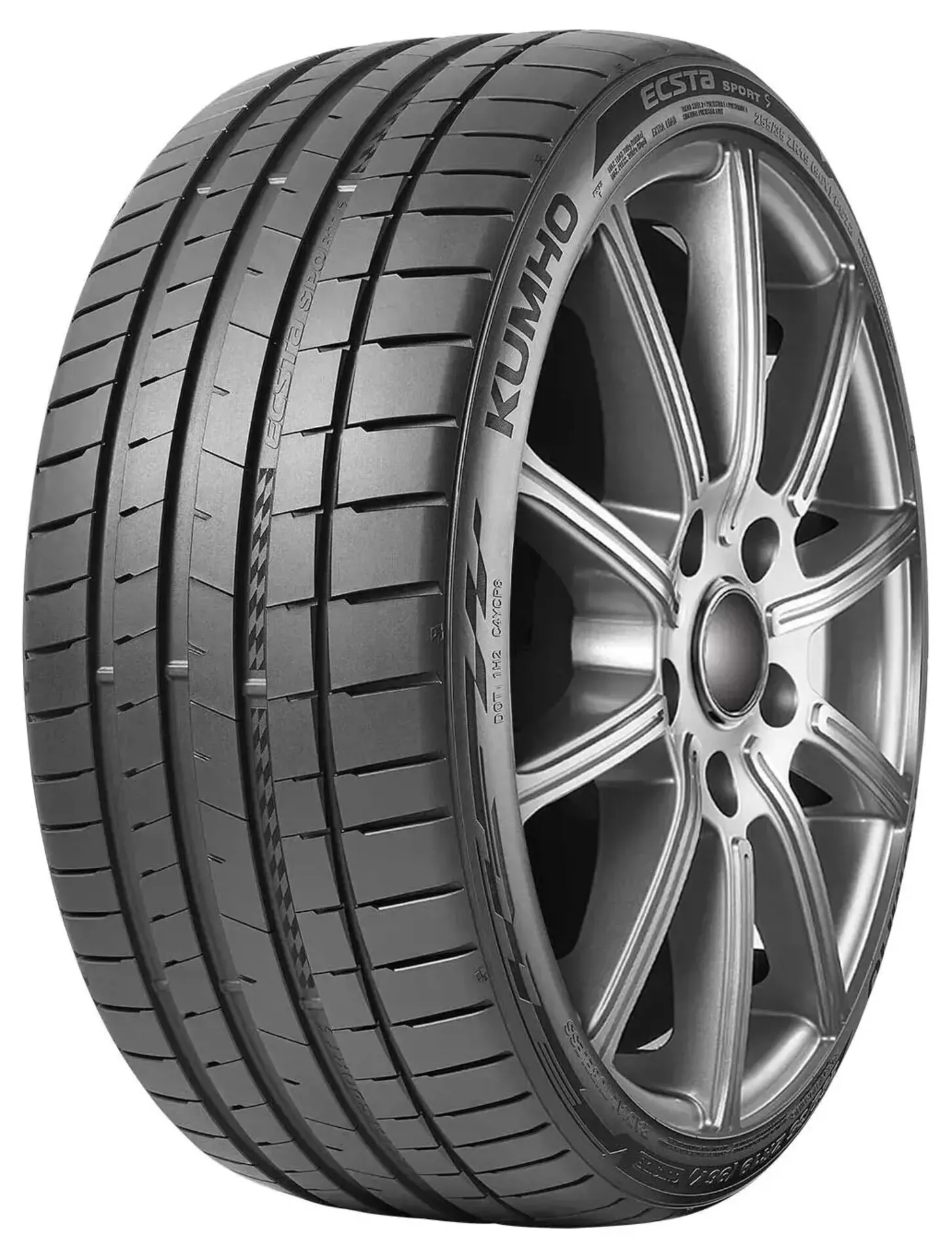 Kumho Ecsta Sport (PS72) Image