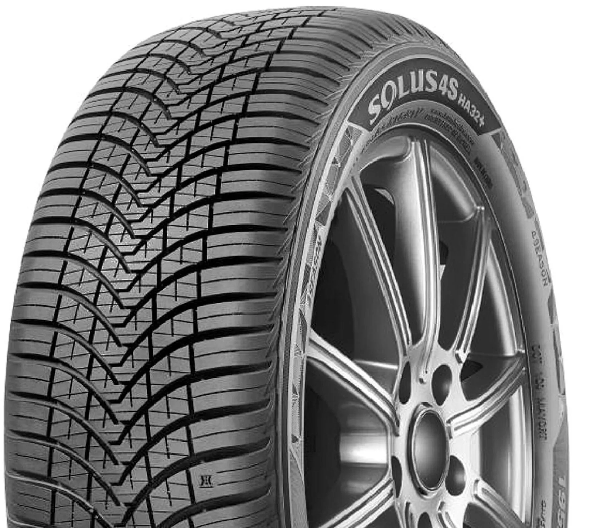 Kumho Solus 4S HA32+ Image