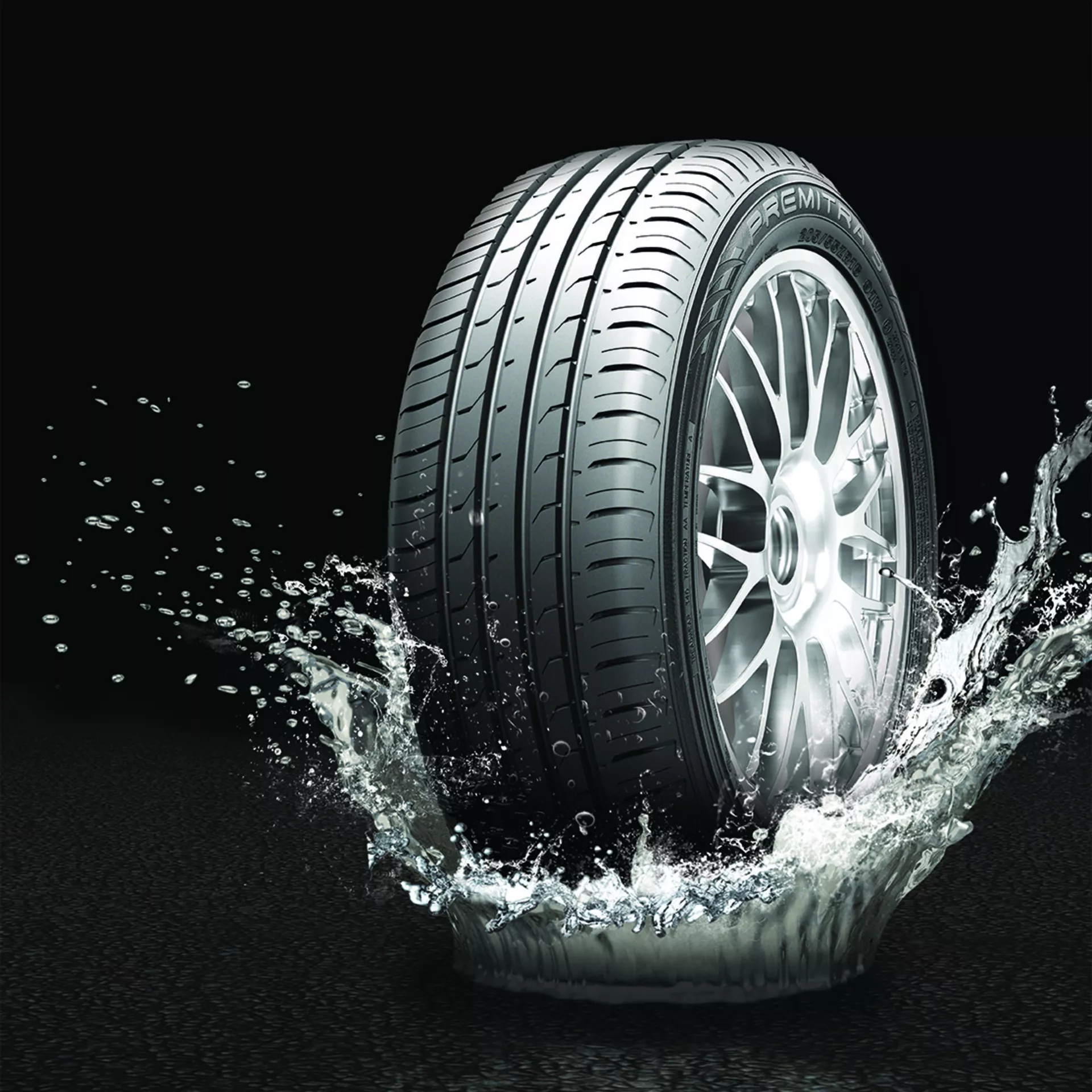 Maxxis Premitra HP5 Image