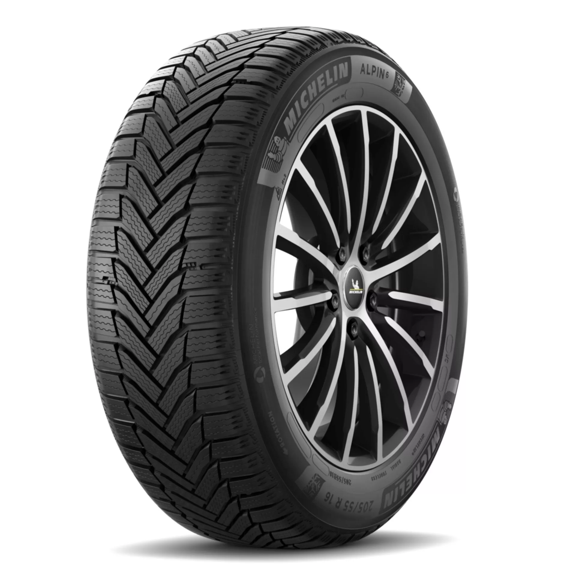 Michelin ALPIN 6 Image