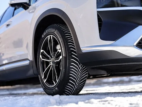Michelin CrossClimate 2 SUV Vignette 3840x2879