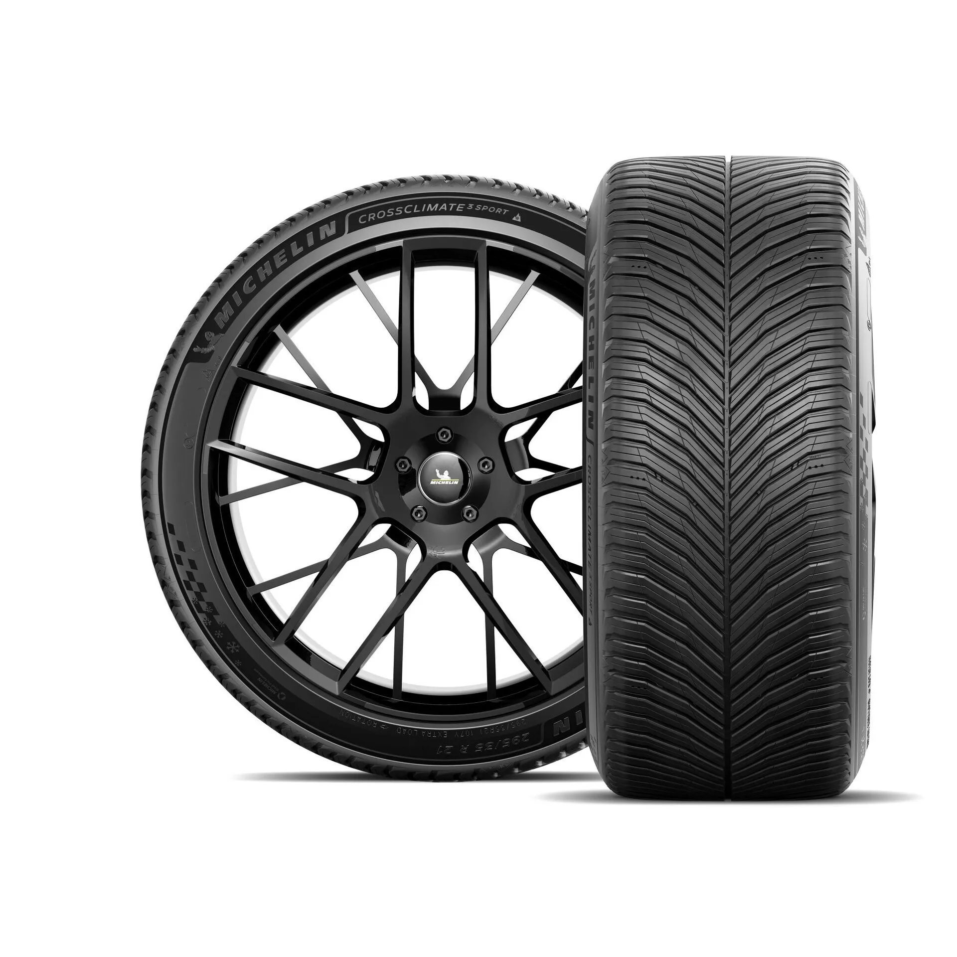 Michelin CrossClimate 3 Sport Image