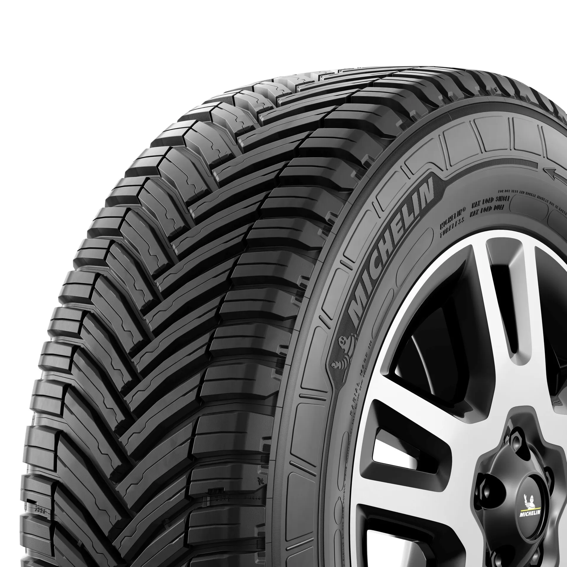 Michelin CrossClimate Camping Image
