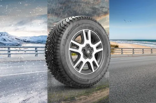 Michelin CrossClimate Camping Vignette 1920x1280