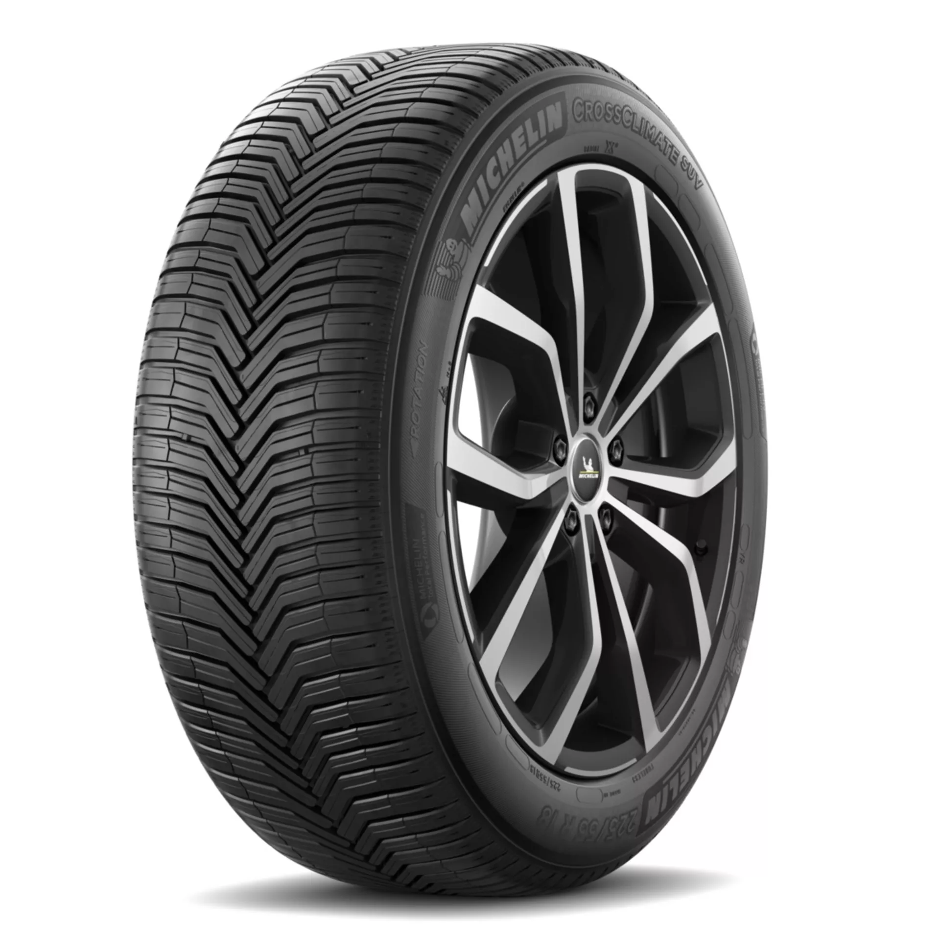 Michelin CrossClimate SUV Image