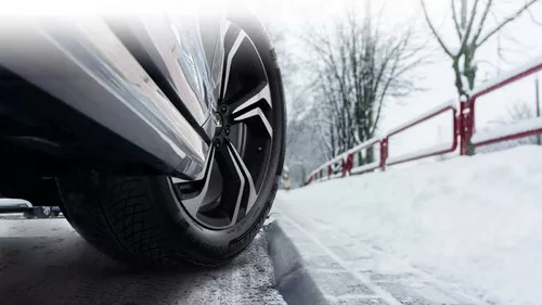 Michelin PILOT ALPIN 5 SUV Vignette 1600x899