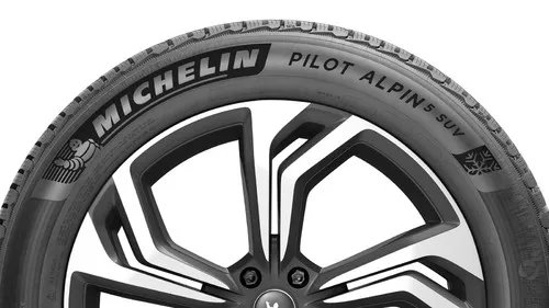 Michelin PILOT ALPIN 5 SUV Vignette 1600x900