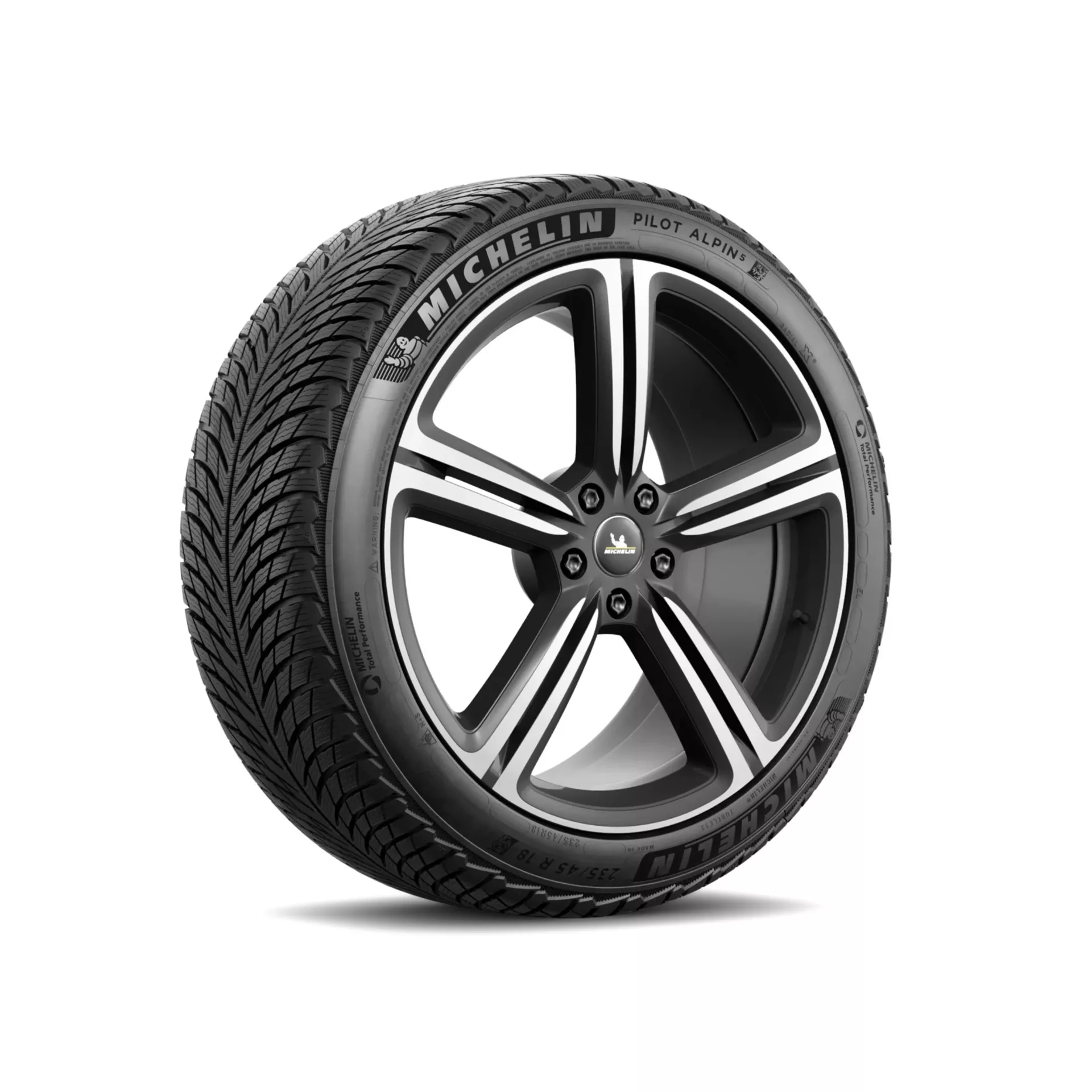 Michelin PILOT ALPIN 5 Image