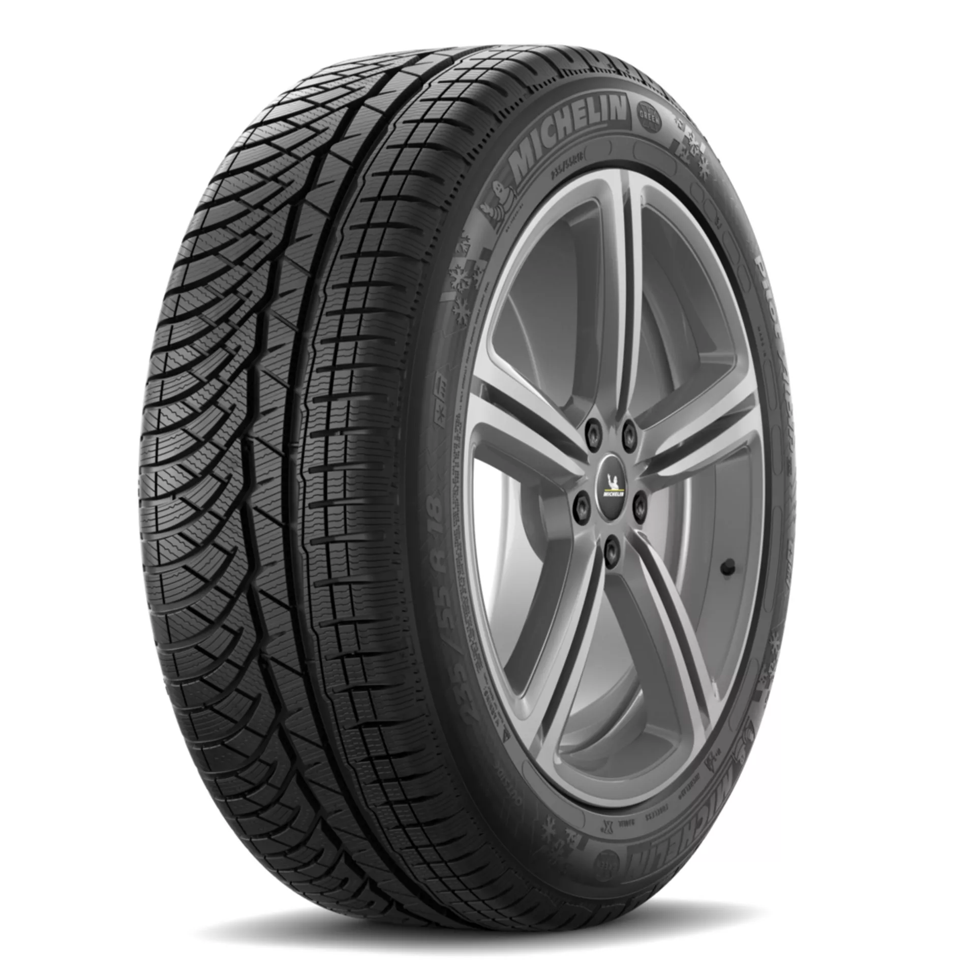 Michelin Pilot Alpin PA4 Image