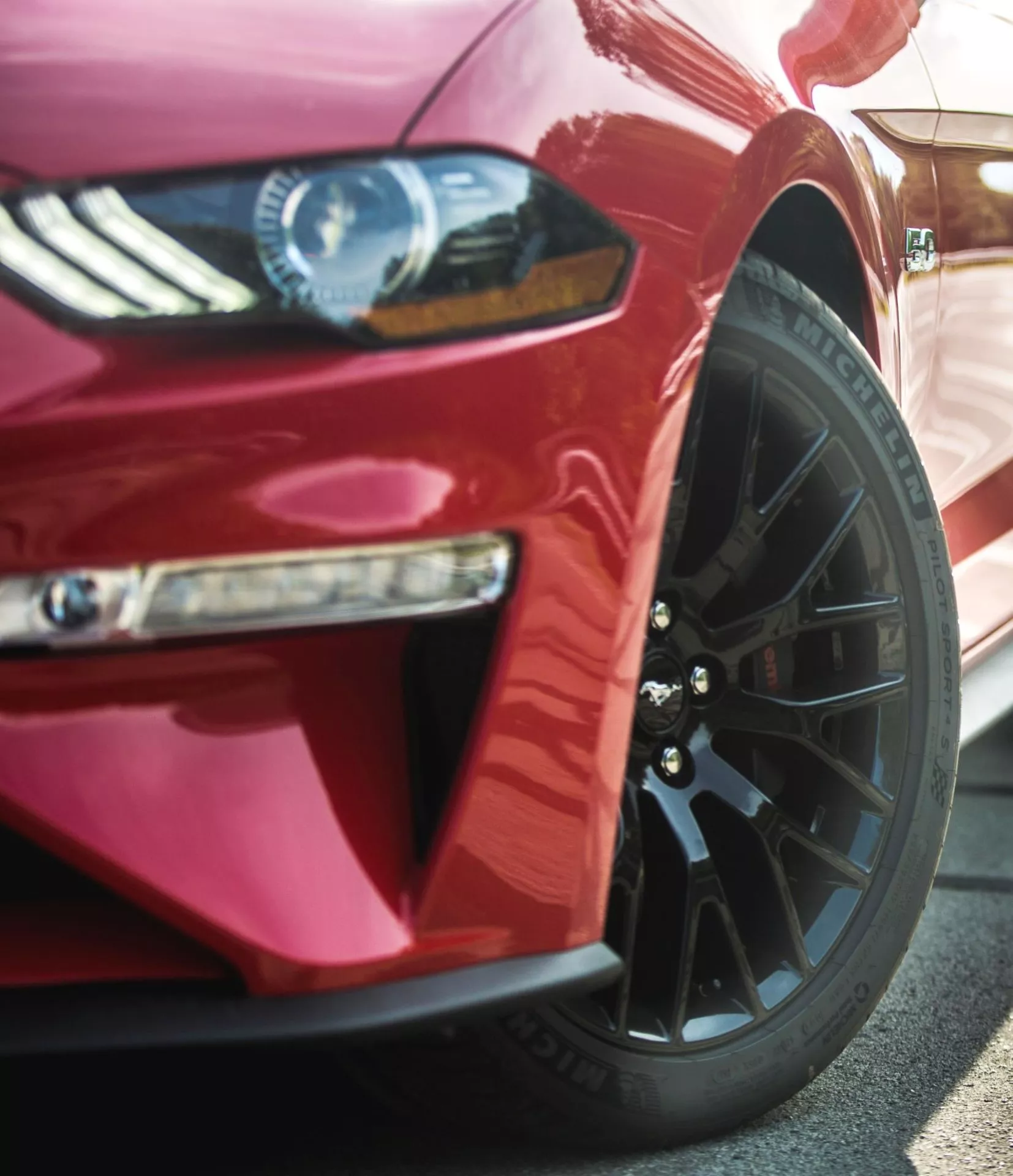 Michelin Pilot Sport 4 S Image